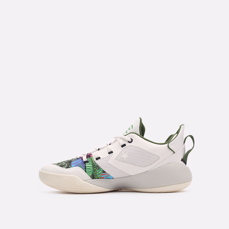 Баскетбольные кроссовки Converse All Star BB Shift OX (A00407)  - цена, описание, фото 2