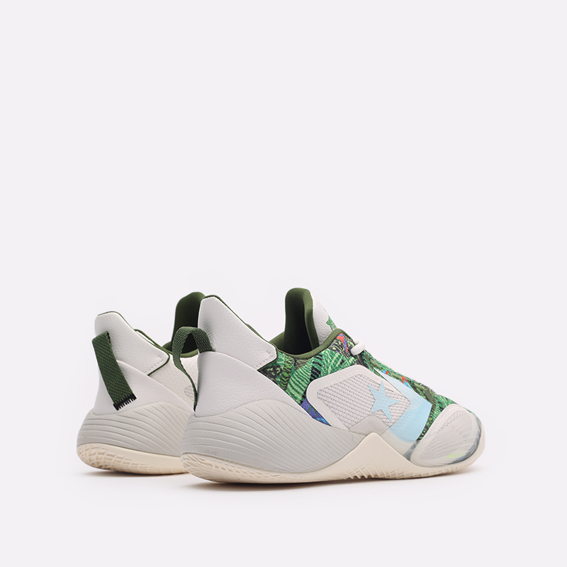 Баскетбольные кроссовки Converse All Star BB Shift OX (A00407)  - цена, описание, фото 3
