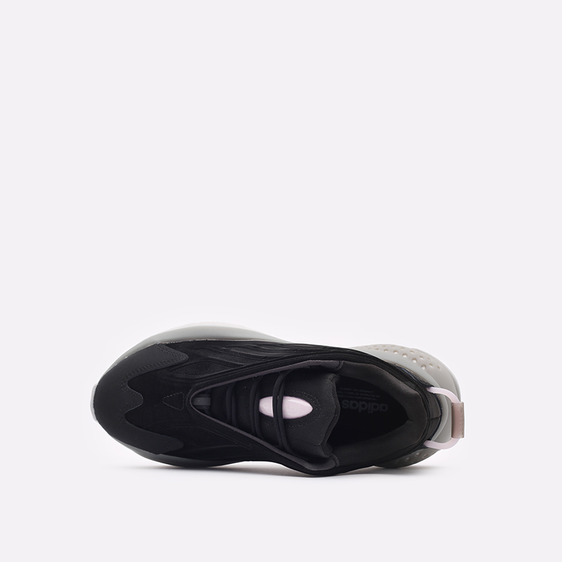 женские черные кроссовки adidas Ozrah W GW8236 - цена, описание, фото 6