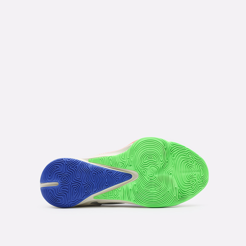 Мужские баскетбольные кроссовки Nike Zoom Freak 3 EP (DA0695-100)  - цена, описание, фото 5