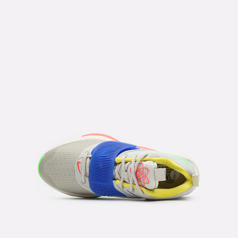 Мужские баскетбольные кроссовки Nike Zoom Freak 3 EP (DA0695-100)  - цена, описание, фото 6