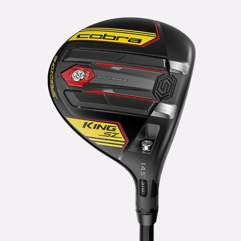 Клюшка Cobra Вуд KING SPEEDZONE FAIRWAY MNS (91404521)  - цена, описание, фото 1