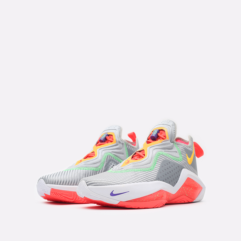 Мужские баскетбольные кроссовки Nike Soldier XIV EP (CK6047-001)  - цена, описание, фото 4