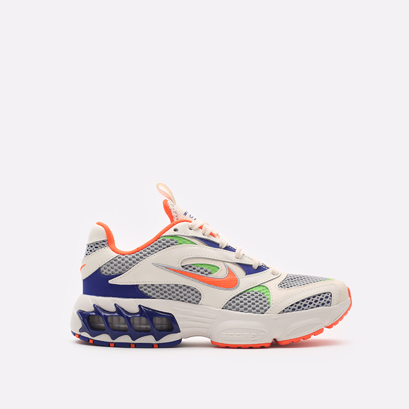 женские бежевые кроссовки Nike WMNS Zoom Air Fire CW3876-100 - цена, описание, фото 1