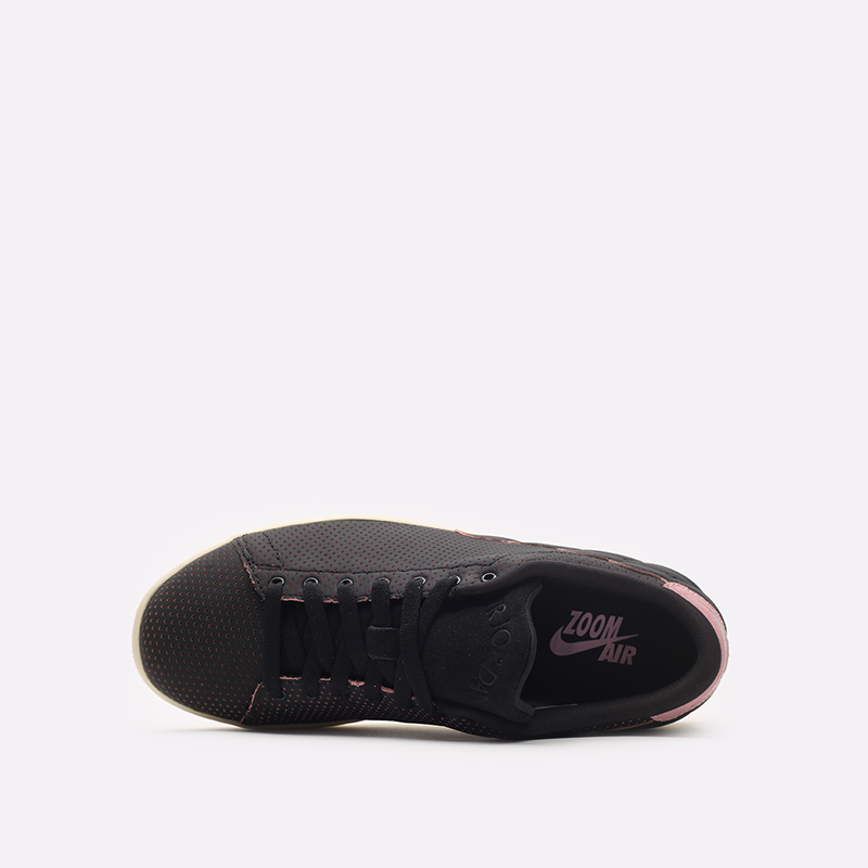 мужские черные кроссовки Jordan 1 Centre Court DJ2756-006 - цена, описание, фото 6