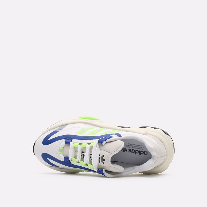  белые кроссовки adidas Ozweego Pure GZ9178 - цена, описание, фото 6