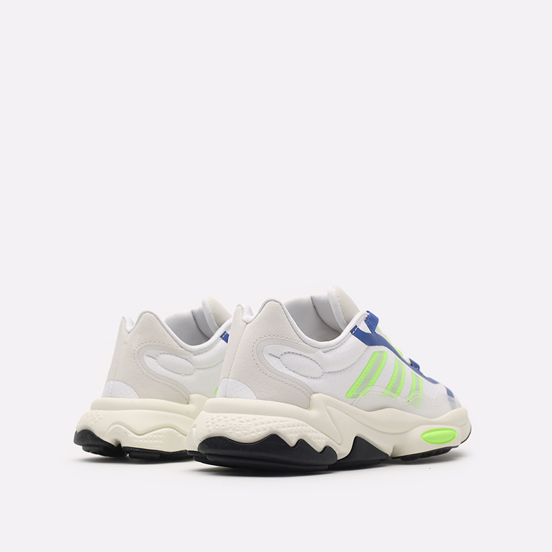  белые кроссовки adidas Ozweego Pure GZ9178 - цена, описание, фото 3