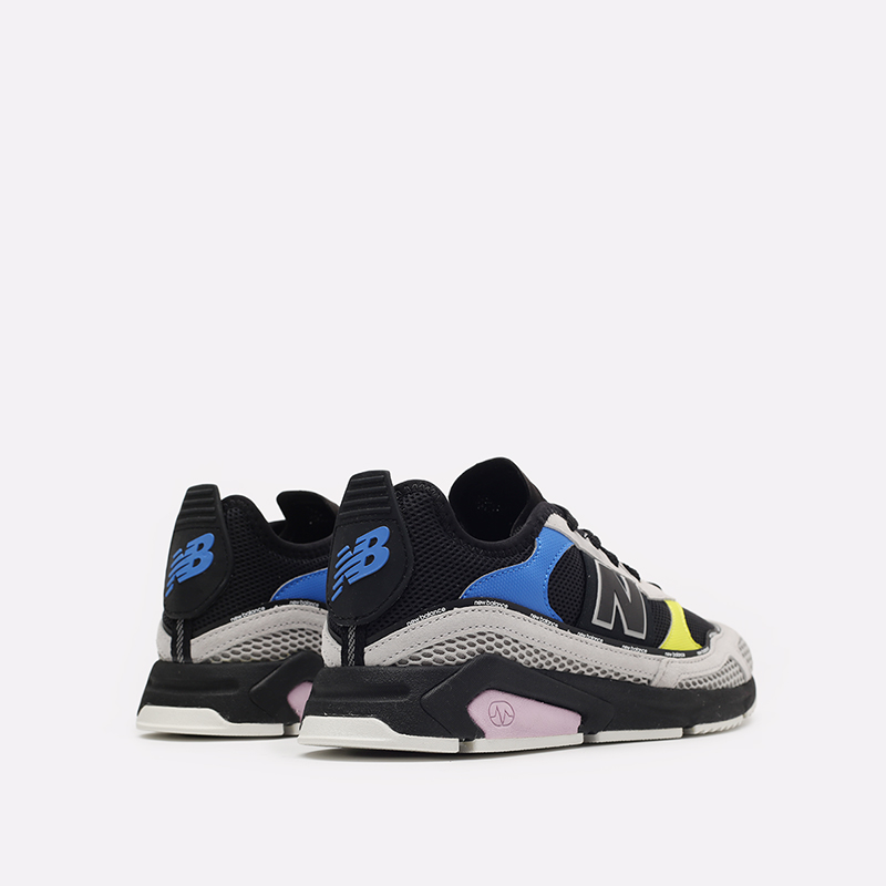 Мужские кроссовки New Balance X-Race (MSXRCTLC/D)  - цена, описание, фото 3