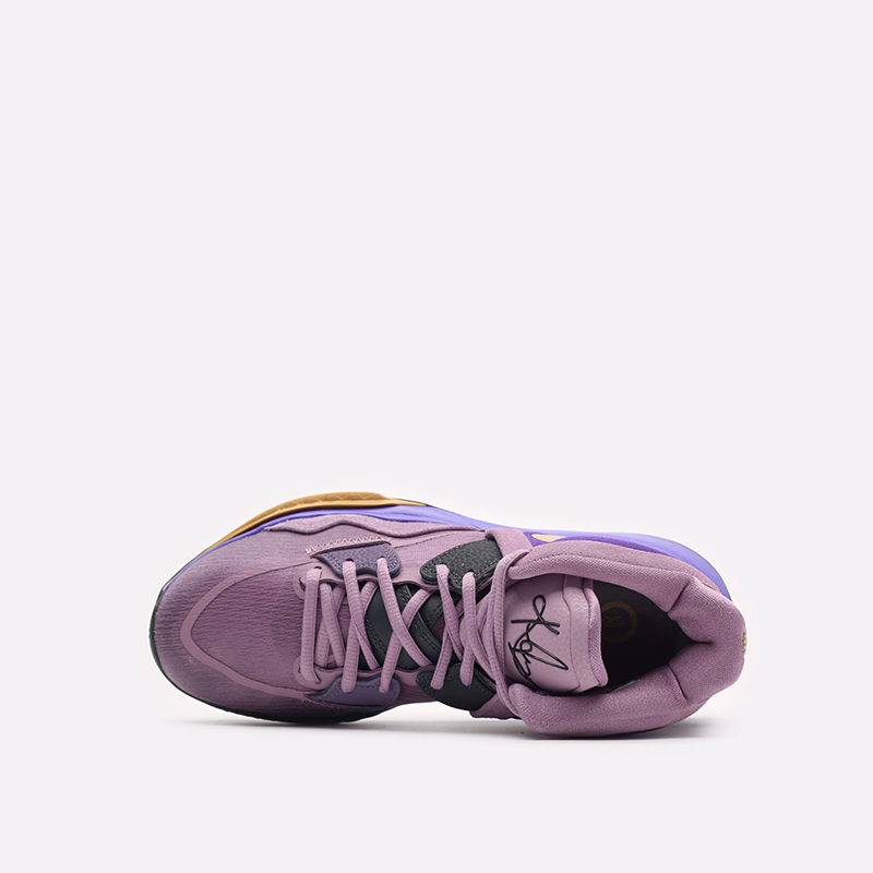 мужские фиолетовые баскетбольные кроссовки Nike Kyrie Infinity EP DC9134-500 - цена, описание, фото 6