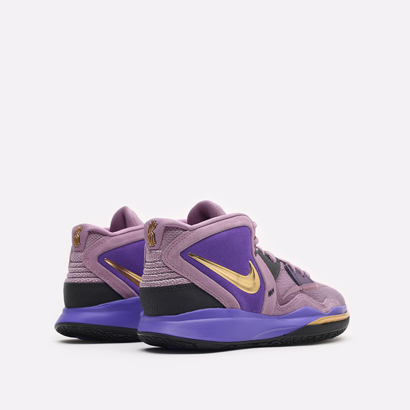 мужские фиолетовые баскетбольные кроссовки Nike Kyrie Infinity EP DC9134-500 - цена, описание, фото 3