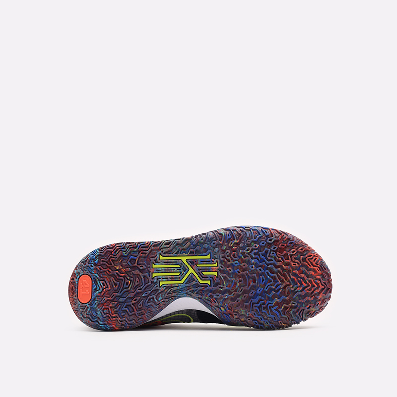 мужские черные баскетбольные кроссовки Nike Kyrie Low 4 EP CZ0105-002 - цена, описание, фото 5