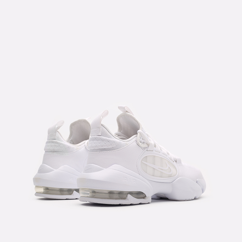 мужские белые кроссовки Nike Air Max Alpha Savage 2 CK9408-100 - цена, описание, фото 3