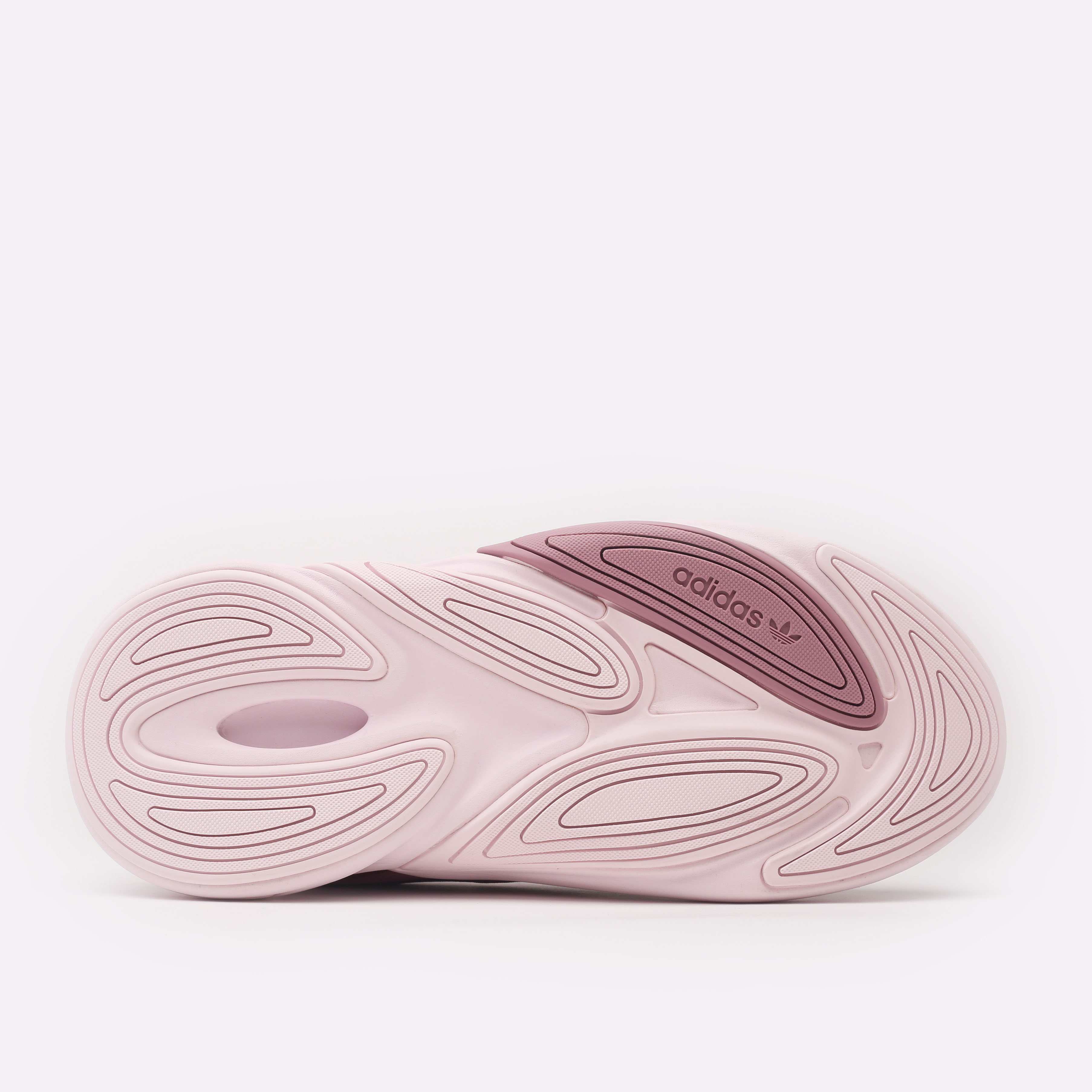 женские розовые кроссовки adidas Ozelia W GW0614 - цена, описание, фото 6