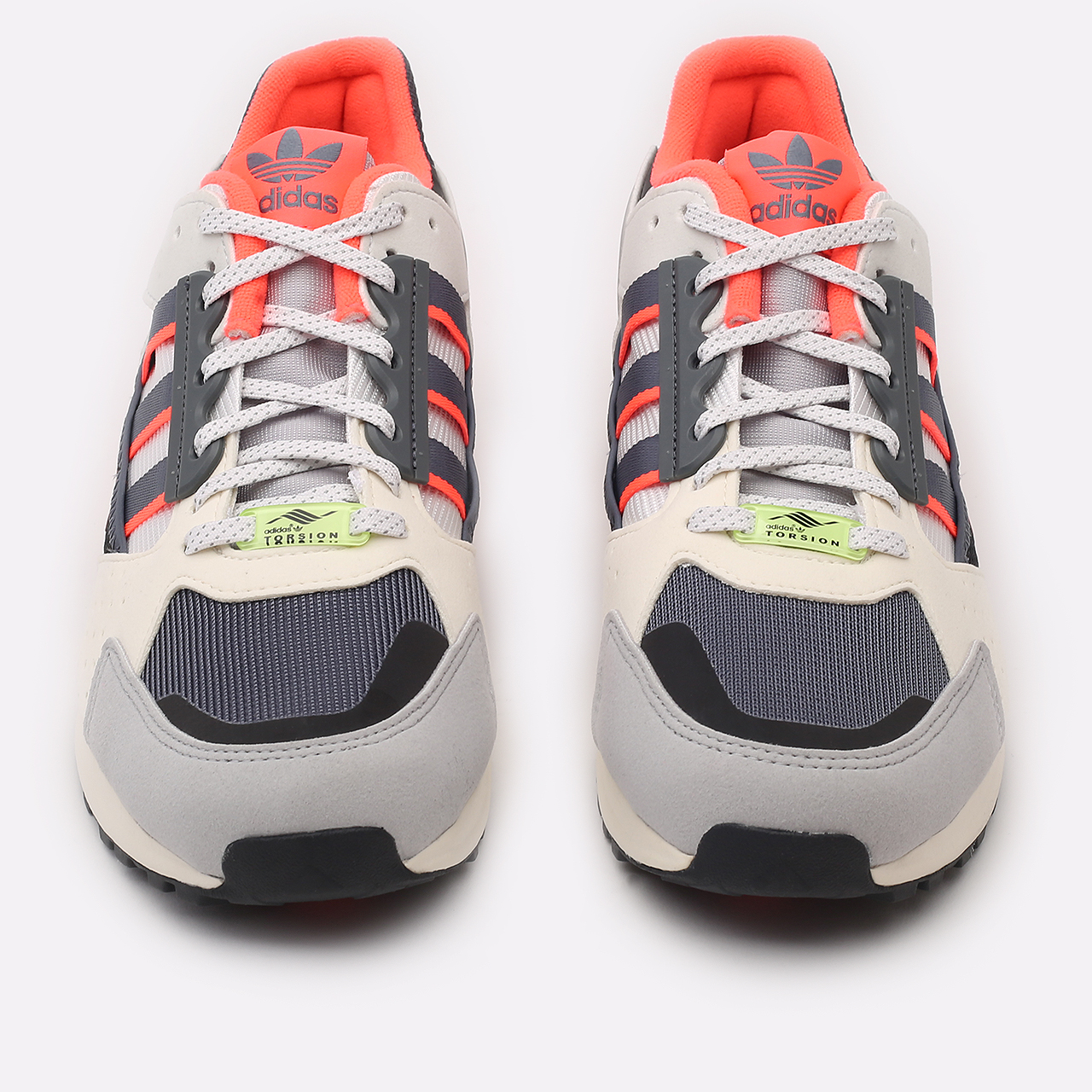 мужские разноцветные кроссовки adidas ZX 10,000 C GW0618 - цена, описание, фото 5
