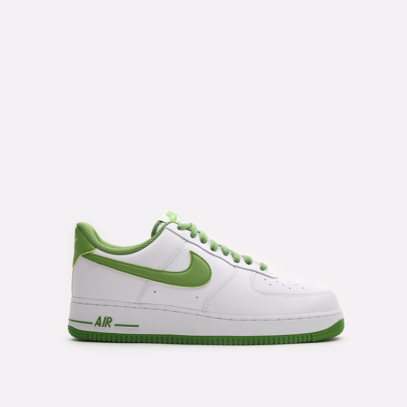 мужские белые кроссовки Nike Air Force 1 &#039;07 DH7561-105 - цена, описание, фото 1