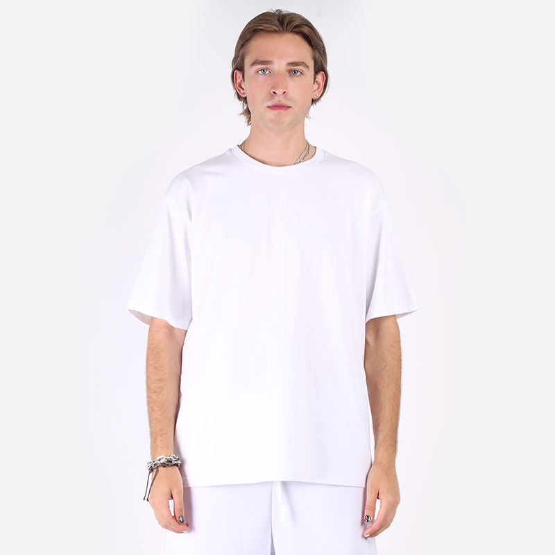 Мужская футболка Sneakerhead Tee (SNK-white) купить по цене 2600 руб в интернет-магазине Streetball