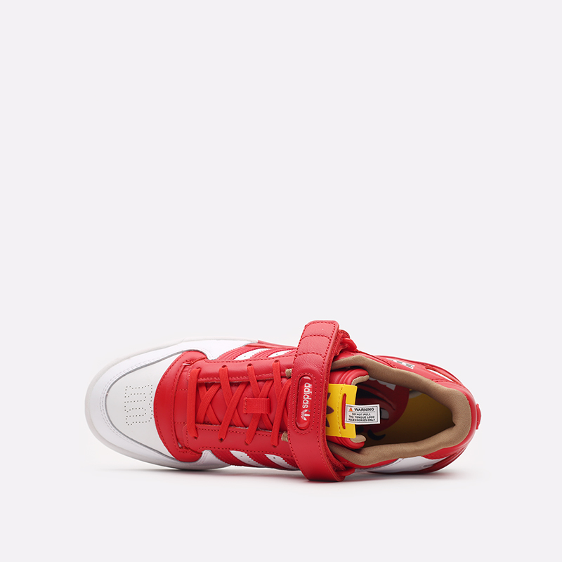 Мужские кроссовки adidas x M&Ms Forum Lo 84 (GZ1935)  - цена, описание, фото 6