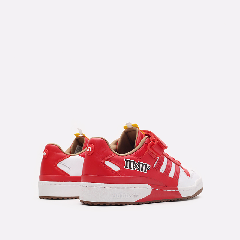 Мужские кроссовки adidas x M&Ms Forum Lo 84 (GZ1935)  - цена, описание, фото 3