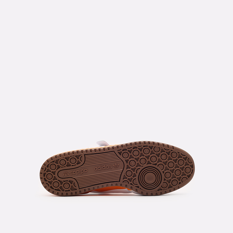 мужские оранжевые кроссовки adidas x M&amp;Ms Forum Lo 84 GY6315 - цена, описание, фото 5