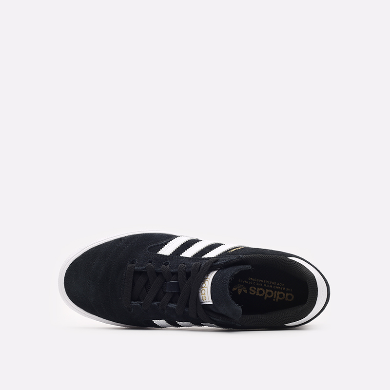 мужские черные кроссовки adidas Busenitz Vulc II EF8472 - цена, описание, фото 6