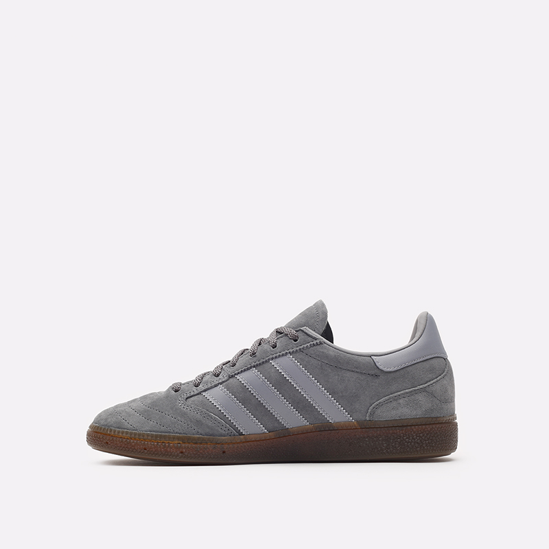 мужские серые кроссовки adidas Busenitz Vintage GW3187 - цена, описание, фото 2