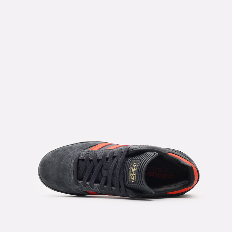 мужские серые кроссовки adidas Busenitz GW3111 - цена, описание, фото 6
