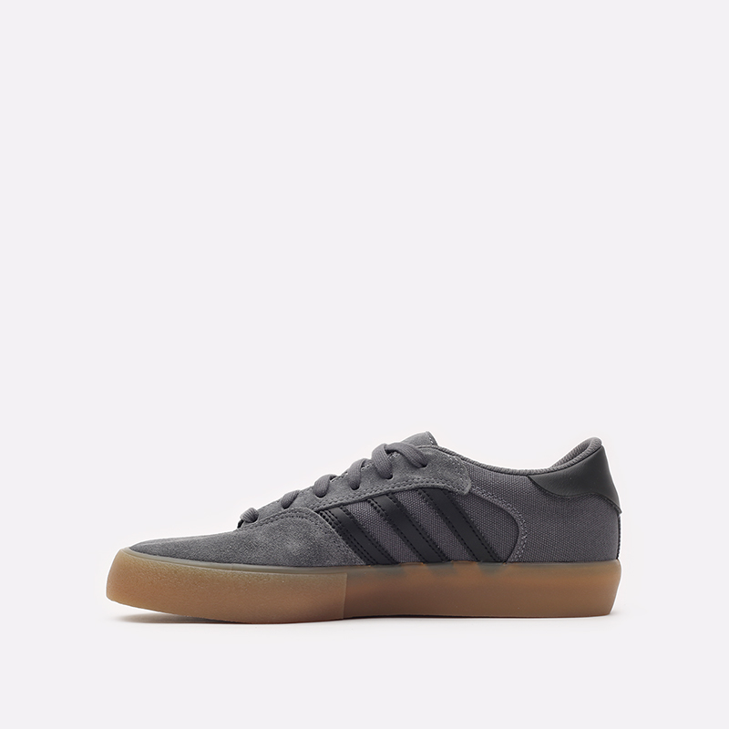  серые кроссовки adidas Matchbreak Super GY3654 - цена, описание, фото 2