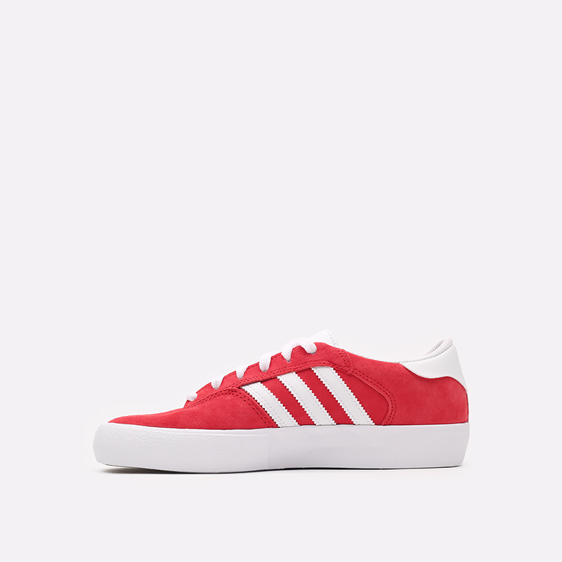  красные кроссовки adidas Matchbreak Super FV5974 - цена, описание, фото 2