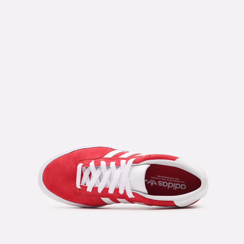  красные кроссовки adidas Matchbreak Super FV5974 - цена, описание, фото 6