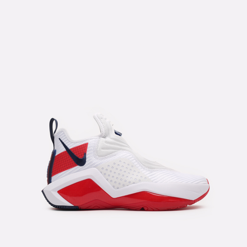 Мужские баскетбольные кроссовки Nike Soldier XIV EP (CK6047-100)  - цена, описание, фото 1
