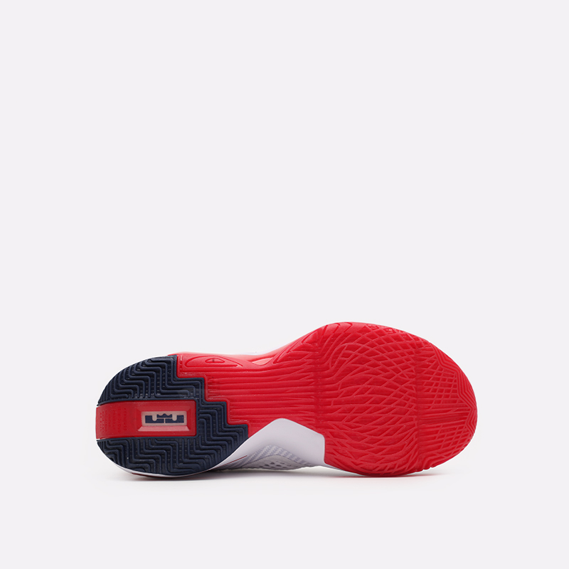 Мужские баскетбольные кроссовки Nike Soldier XIV EP (CK6047-100)  - цена, описание, фото 5