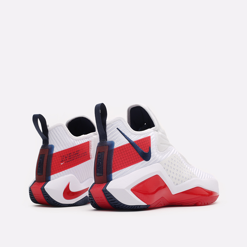 Мужские баскетбольные кроссовки Nike Soldier XIV EP (CK6047-100)  - цена, описание, фото 3