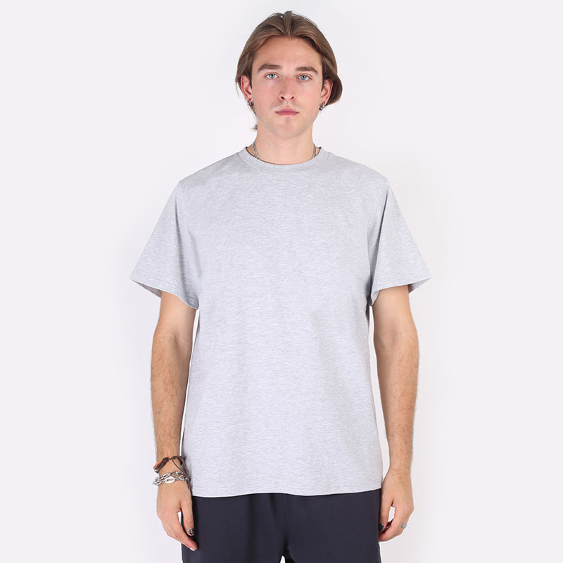 мужская серая футболка Sneakerhead Tee SNKRHD-gray - цена, описание, фото 1