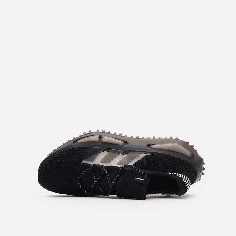 мужские черные кроссовки adidas NMD_S1 GW5652 - цена, описание, фото 6