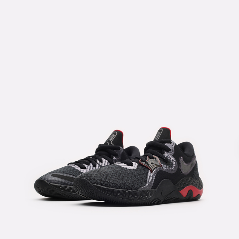 Мужские баскетбольные кроссовки Nike Renew Elevate II (CW3406-002)  - цена, описание, фото 4