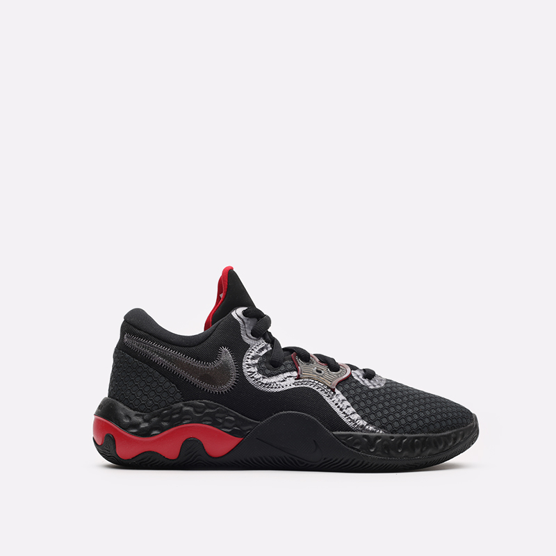Мужские баскетбольные кроссовки Nike Renew Elevate II (CW3406-002)  - цена, описание, фото 1