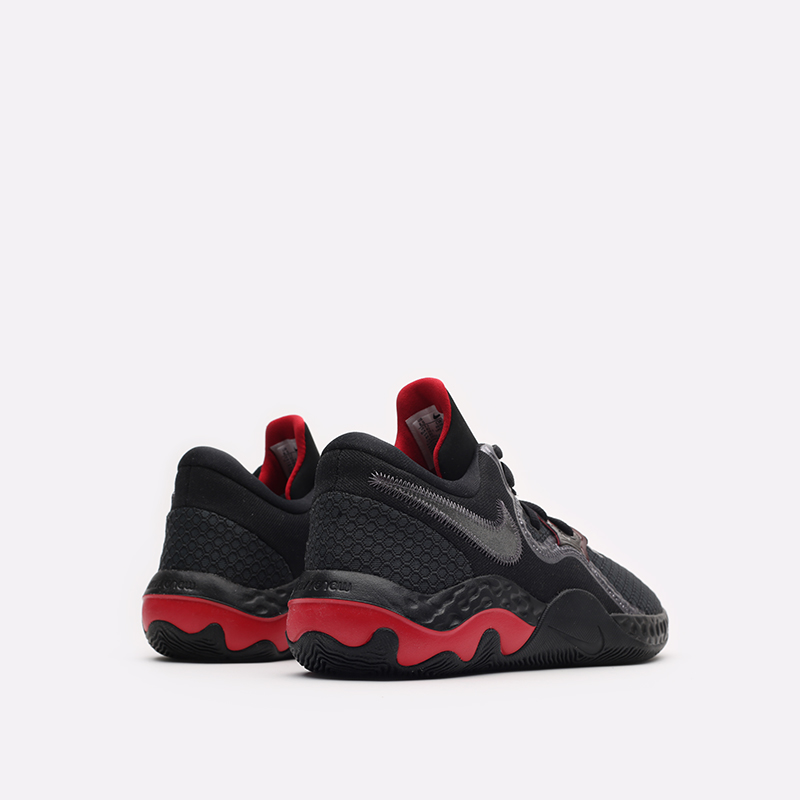 Мужские баскетбольные кроссовки Nike Renew Elevate II (CW3406-002)  - цена, описание, фото 3