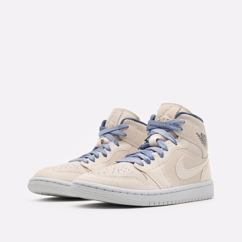 Женские кроссовки Jordan WMNS 1 Mid SE (DM9126-104)  - цена, описание, фото 4