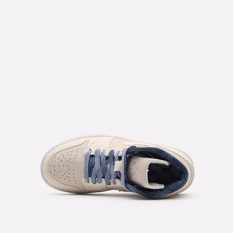 Женские кроссовки Jordan WMNS 1 Mid SE (DM9126-104)  - цена, описание, фото 6