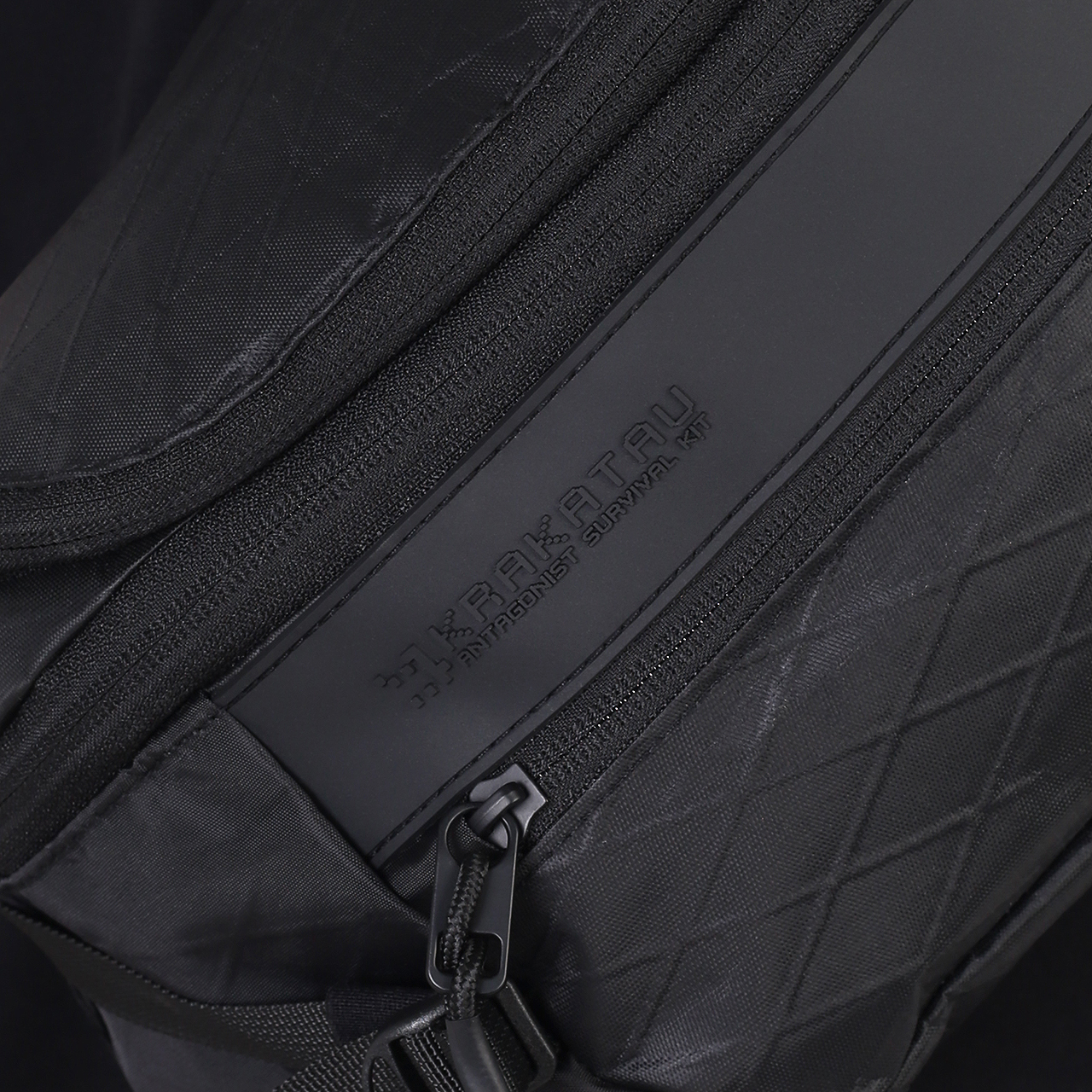  черная сумка KRAKATAU U06-1 U06-1-black - цена, описание, фото 3