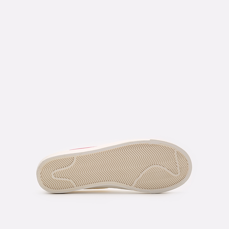 мужские белые кроссовки Nike Blazer Low &#039;77 VNTG DA6364-106 - цена, описание, фото 5
