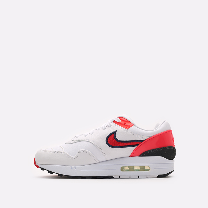  белые кроссовки Nike Air Max 1 EOI CW6541-100 - цена, описание, фото 2