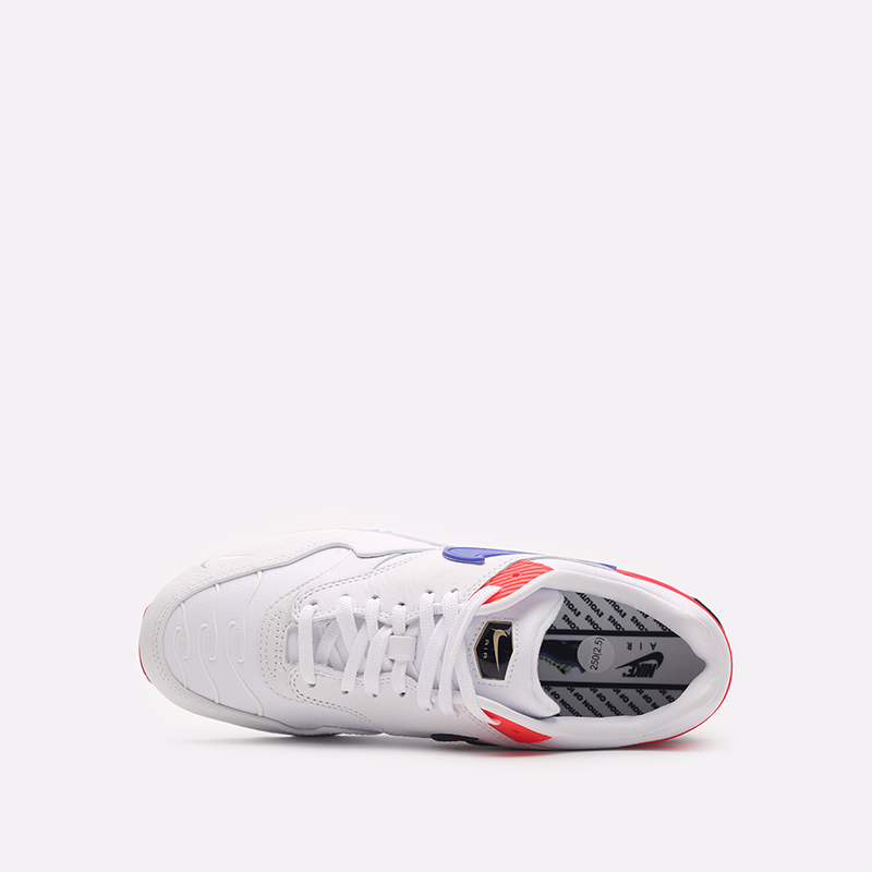  белые кроссовки Nike Air Max 1 EOI CW6541-100 - цена, описание, фото 6