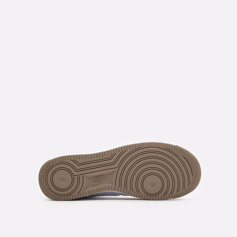 мужские белые кроссовки Nike Air Force 1 &#039;07 DR9867-100 - цена, описание, фото 5