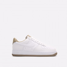 мужские белые кроссовки Nike Air Force 1 &#039;07