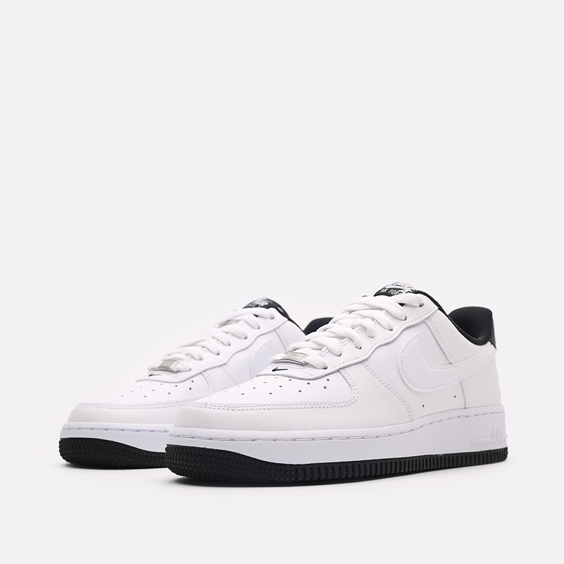  белые кроссовки Nike Air Force 1 &#039;07 DR9867-102 - цена, описание, фото 4