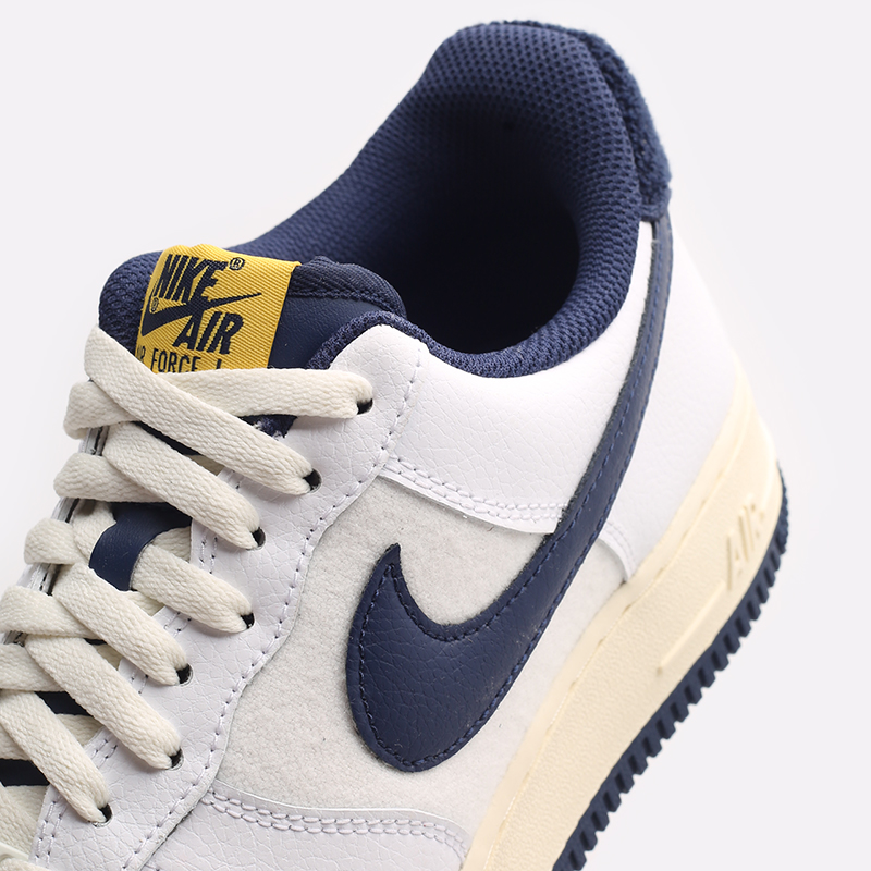 мужские белые кроссовки Nike Air Force 1 &#039;07 LV8 DO5220-141 - цена, описание, фото 7