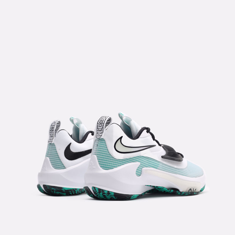 Мужские баскетбольные кроссовки Nike Zoom Freak 3 EP (DA0695-101)  - цена, описание, фото 3