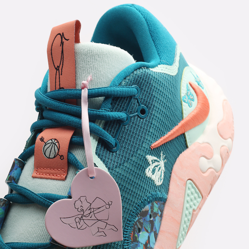 Мужские баскетбольные кроссовки Nike PG 6 NRG EP (DH8445-900)  - цена, описание, фото 7