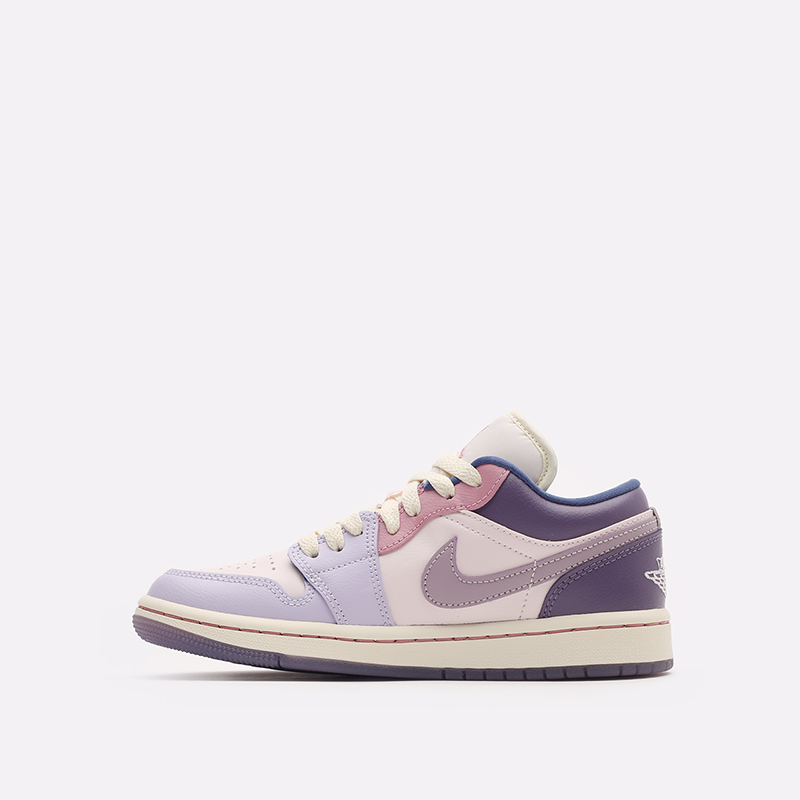 Женские кроссовки Jordan WMNS 1 Low (DZ2768-651)  - цена, описание, фото 2